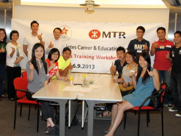 MTR Life Skills Training Workshops - Time Management and Presentation Skills