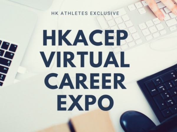 HKACEP 網上就業博覽 2021
