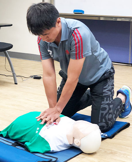 Life Skills Training Programme